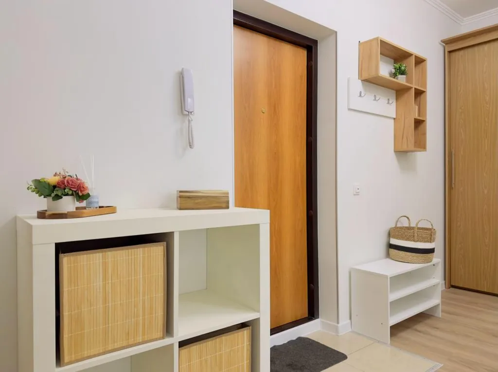 Шикарная евродвушка у набережной Яузы