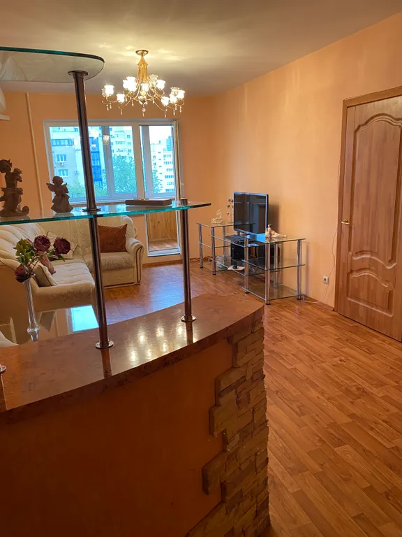 Большая уютная квартира в центре Дзержинского района