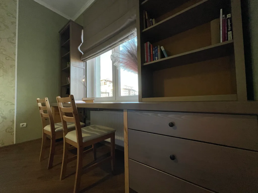 Квартира у центрального парка