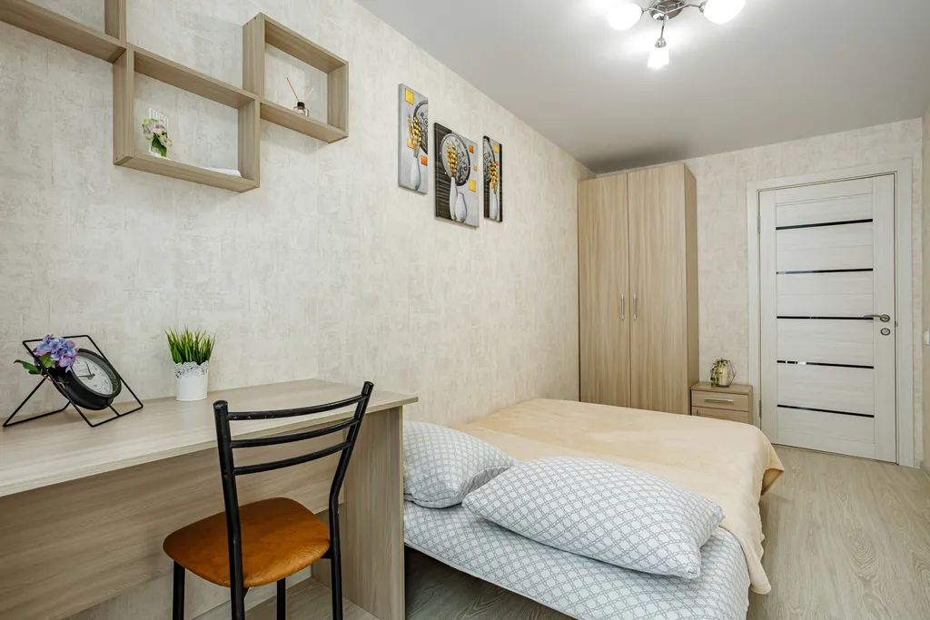 Квартира 4-комнатная квартира рядом с СБС — Краснодар