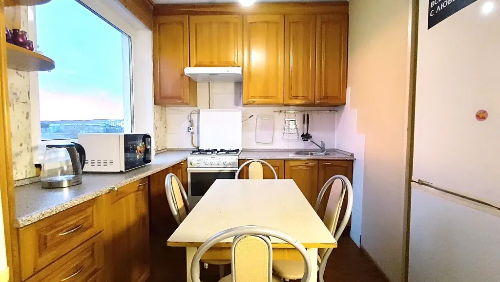 Уютная просторная квартира в центре