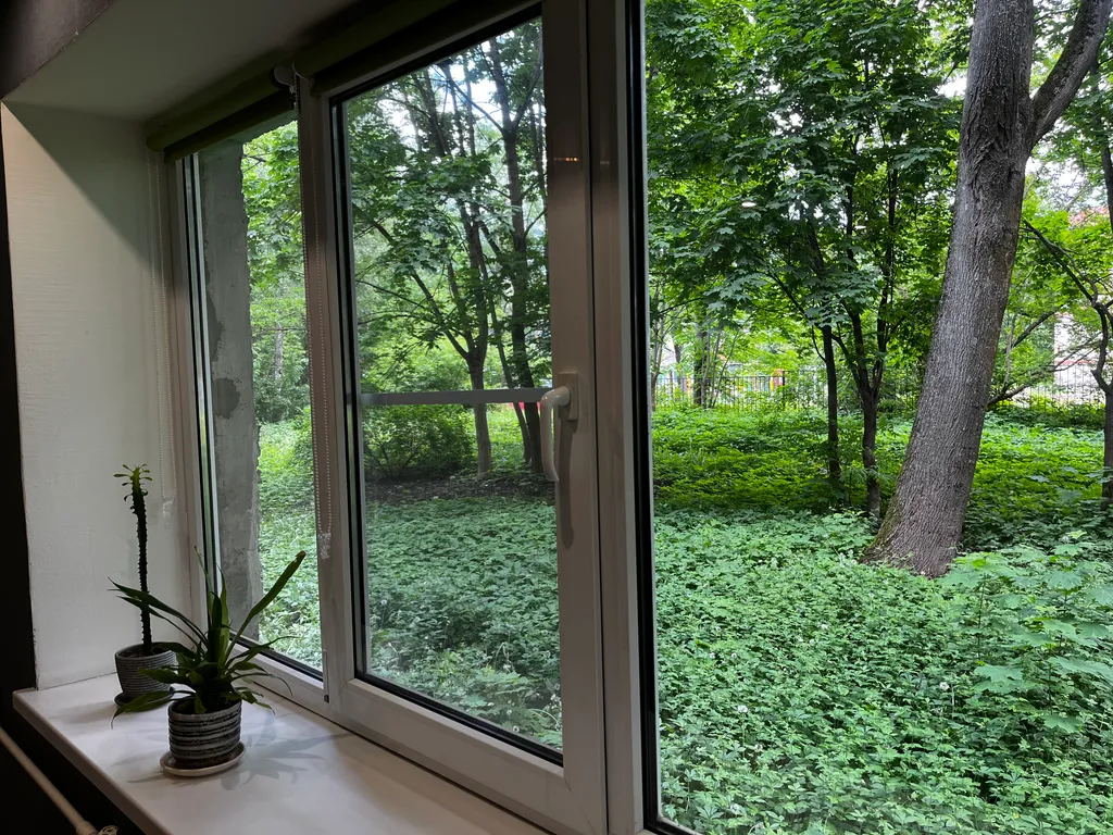 Квартира в сердце города