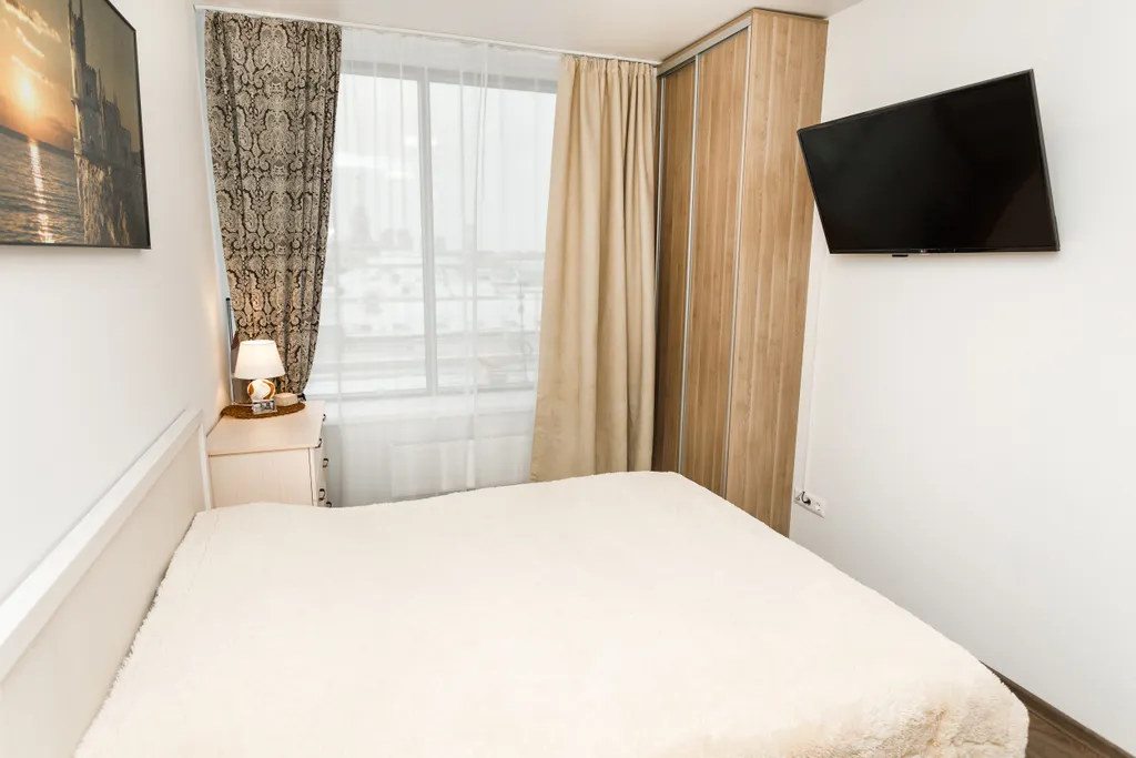 Квартира Квартира Radius central house комфорт и уют в центре — Екатеринбург