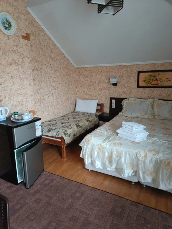 Квартира Комната — Сириус