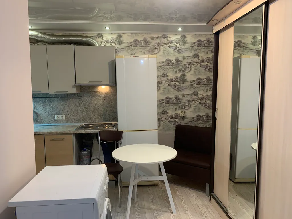 Однокомнатная квартира