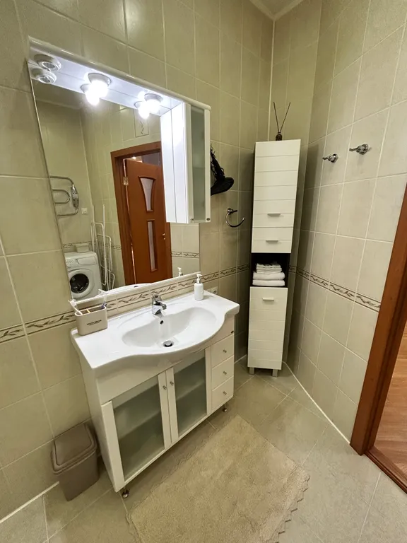 Просторная красивая квартира в самом центре