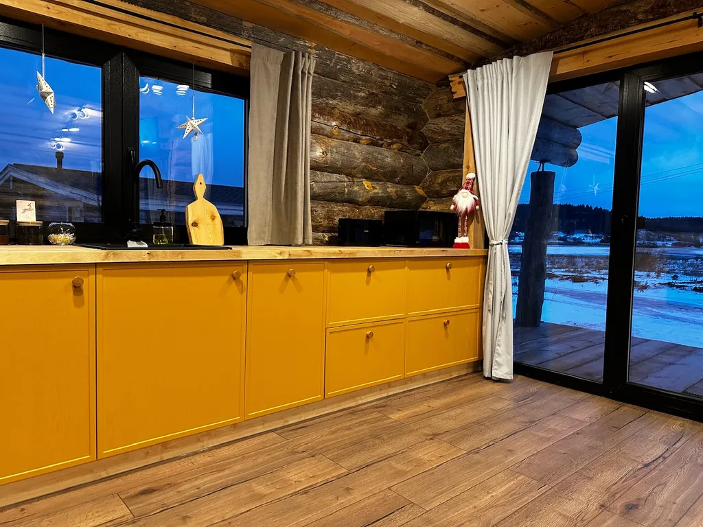 Гостевой комплекс TaloLahti