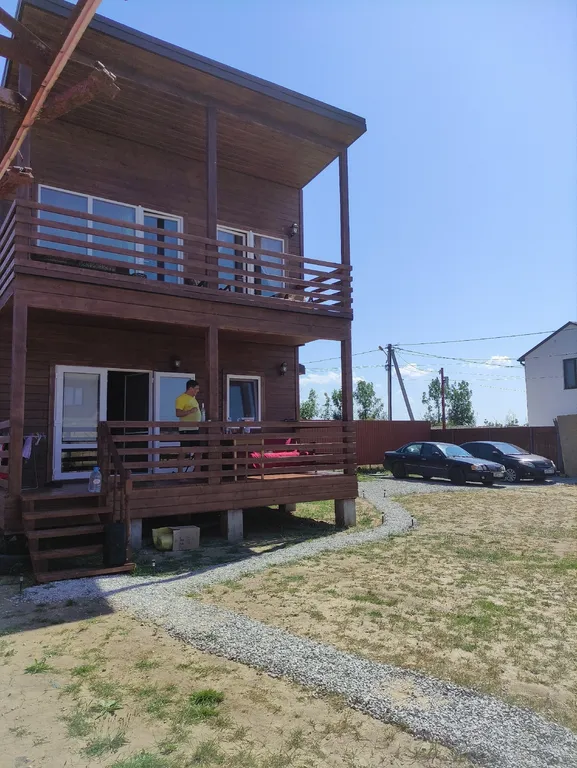 Коттедж Котедж с видом на море — Новоотрадное