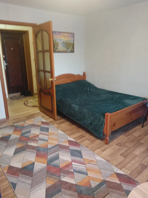 Уютная однокомнатная квартира в центре города