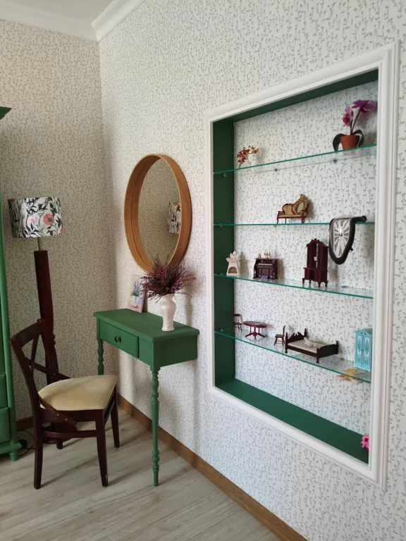 3-комнатная Квартира