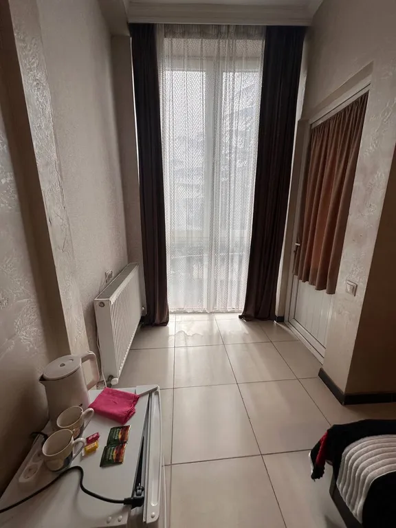 Комфортный номер с балконом