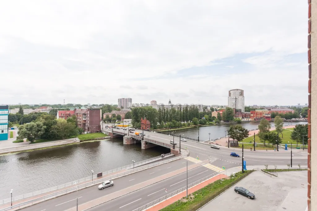 Квартира 1-комнатная Квартира — Калининград