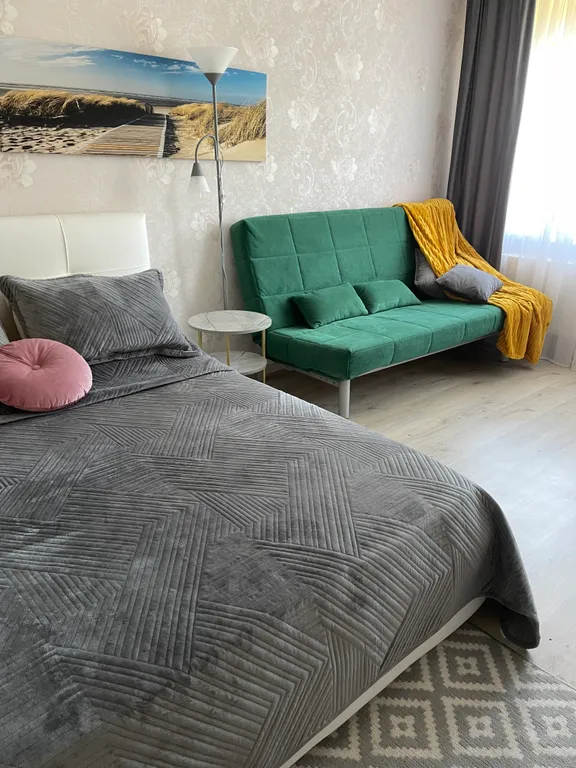 Уют и комфорт в трёх шагах от моря