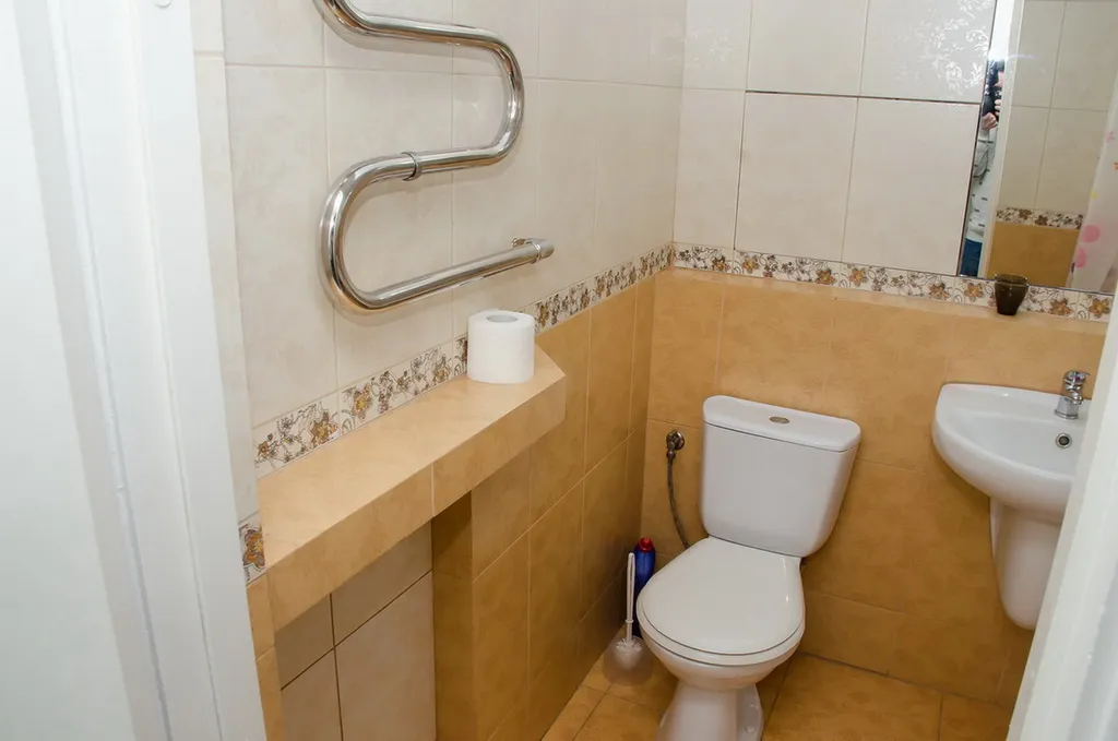 Уютная квартира с шикарным видом