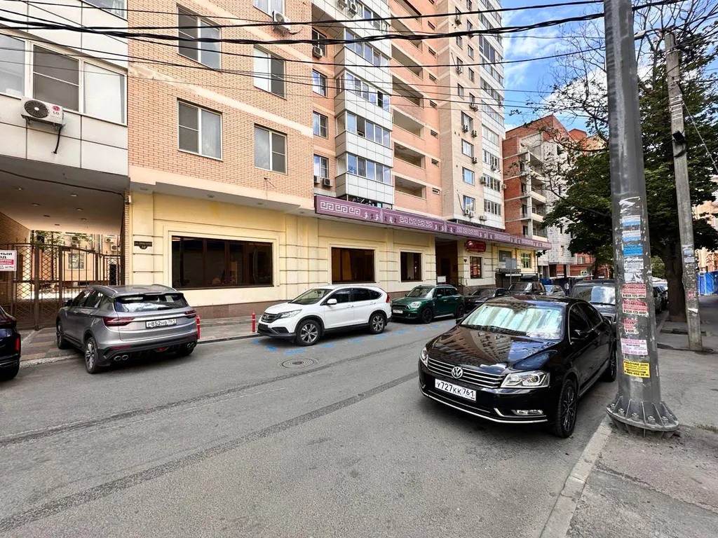 Квартира Квартира Chery на Большой Садовой улице — Ростов-на-Дону