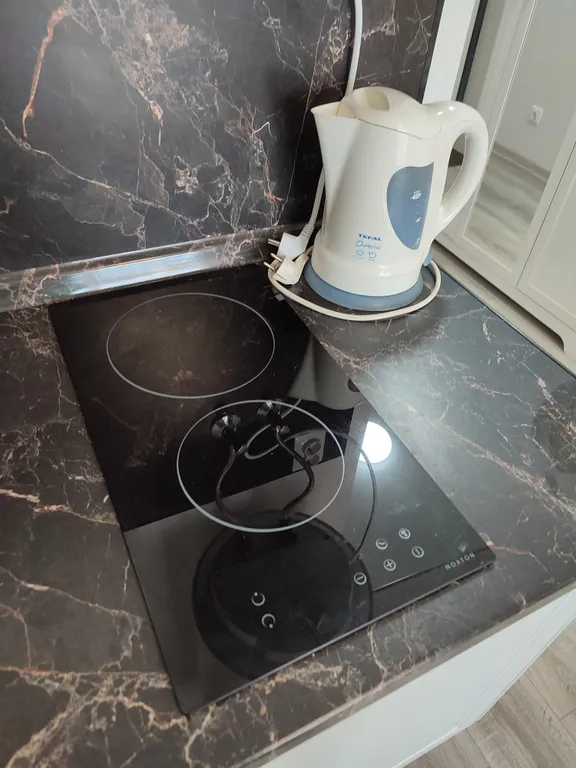 Уютные апартаменты с видом на бассейн