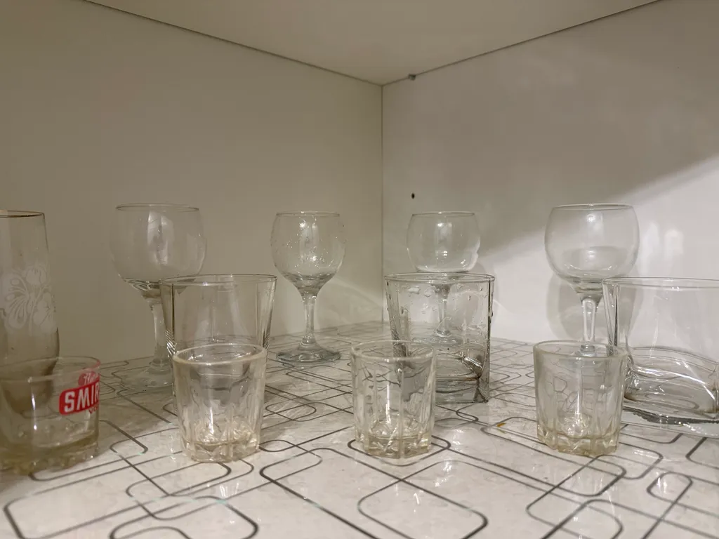 Квартира после косметического ремонта