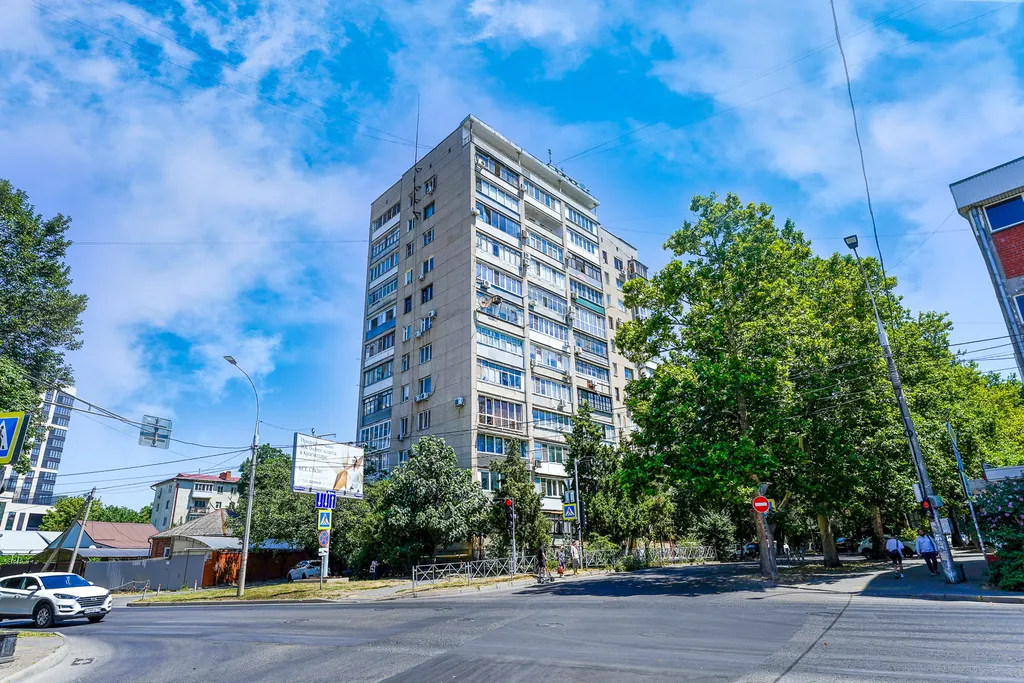 Квартира 2-комнатные апартаменты в самом центре — Краснодар