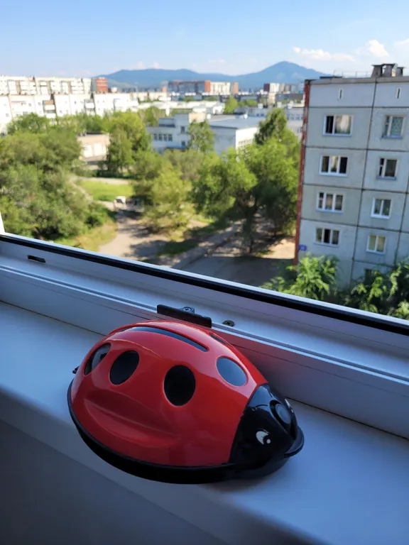 Уютная квартира с красивой панорамой на Знаменитый Борус