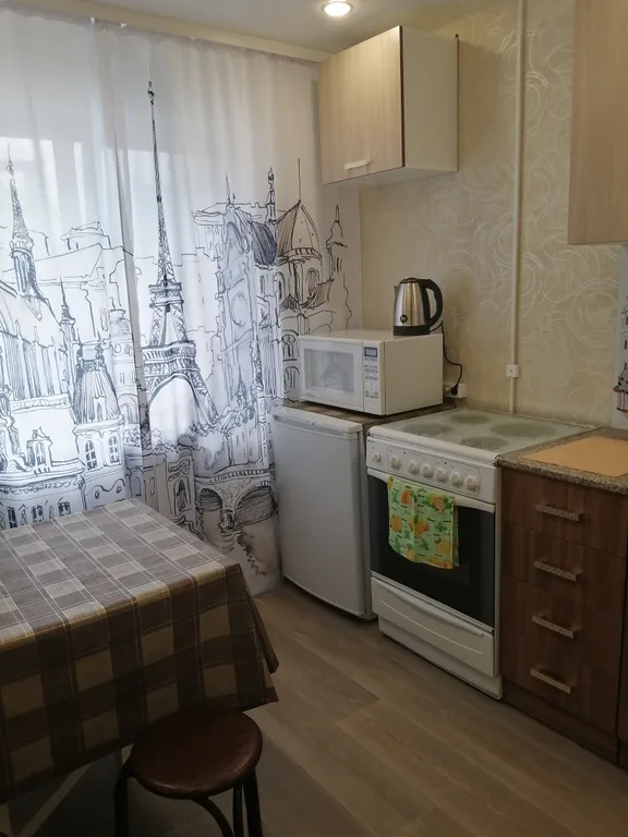 Квартира Квартира Комфорт в центре — Иркутск