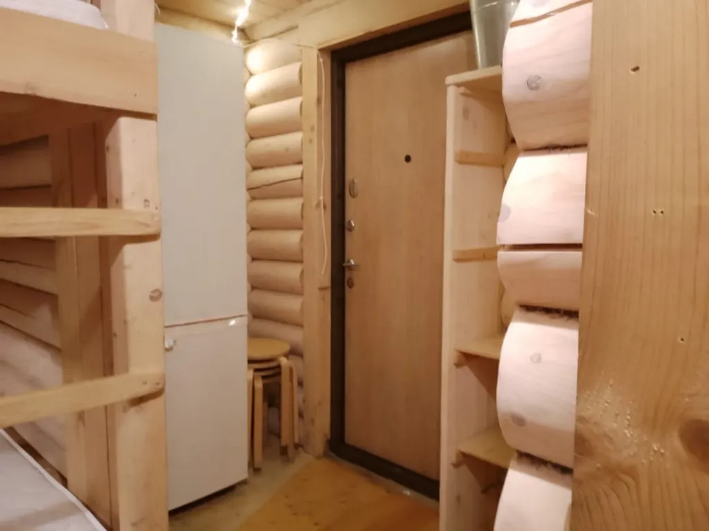 Уютный дом-баня