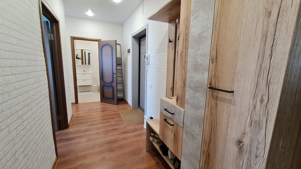 Квартира Квартира Апартамент Юг Сибири — Новосибирск