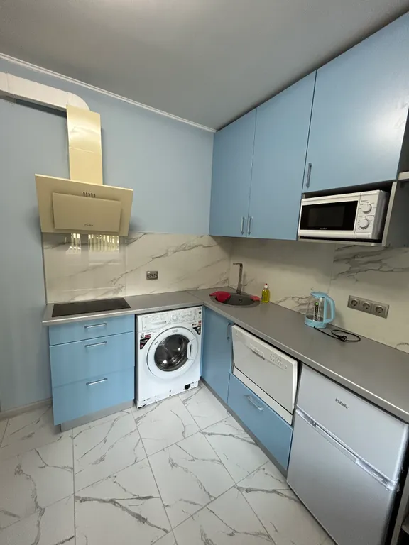 Новые апартаменты Зима в 1 километре от вокзала