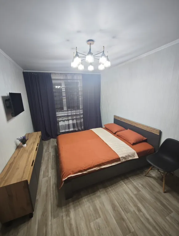 Просторная и новая