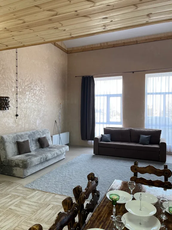 Коттедж 2-комнатный Дом — аренда посуточно в Геологоразведка