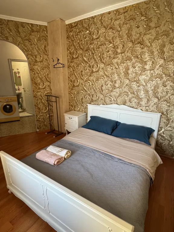 Квартира студия с видом на горы в экологически чистом районе