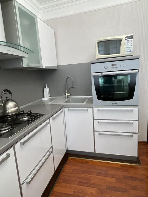 Квартира Уютная квартира рядом с морем, озером Ак-гель — Махачкала