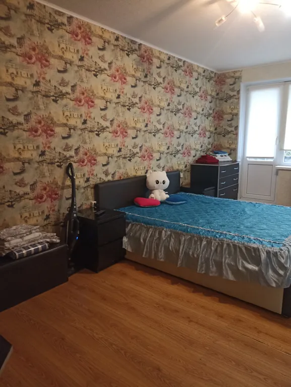 Просторная квартира