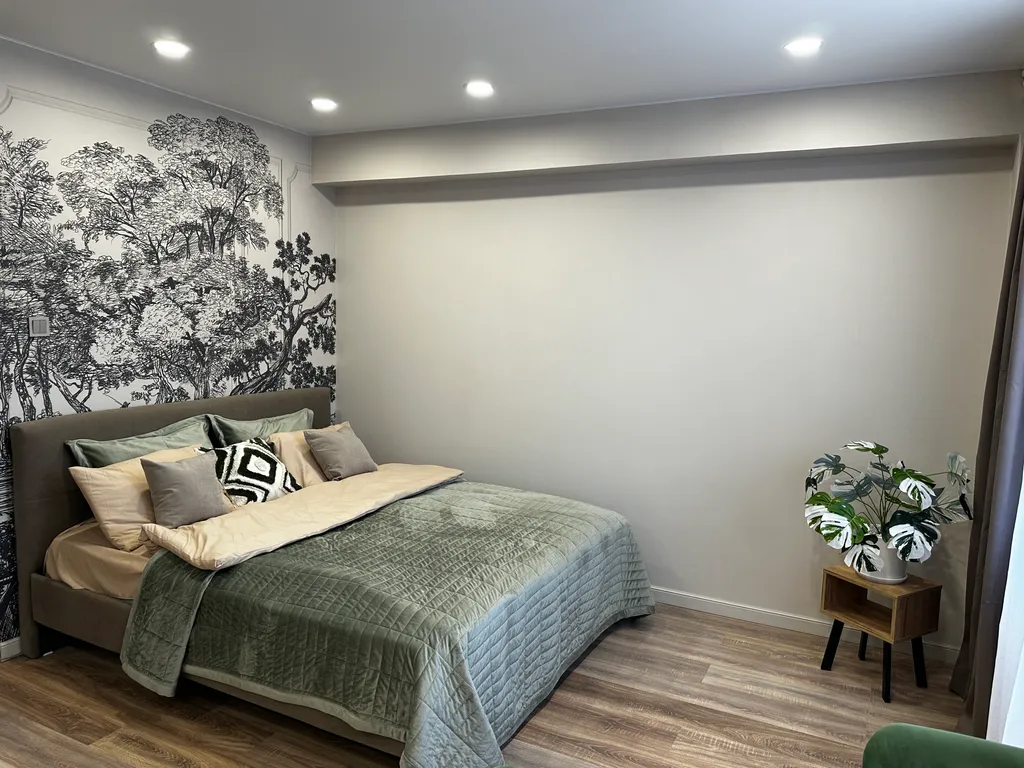 Уютная квартира в центре города — аренда посуточно в Братск