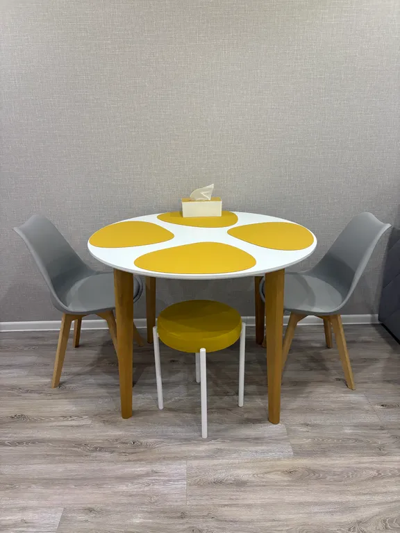 Евродвушка на Возрождения