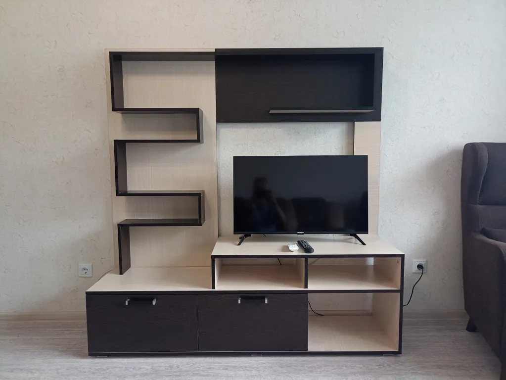 Квартира Приятная квартира — Анапа