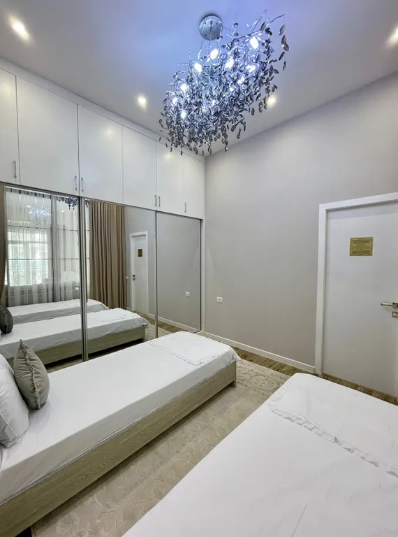 Апартаменты на Ташкент сити Бульвар Стейк хаус