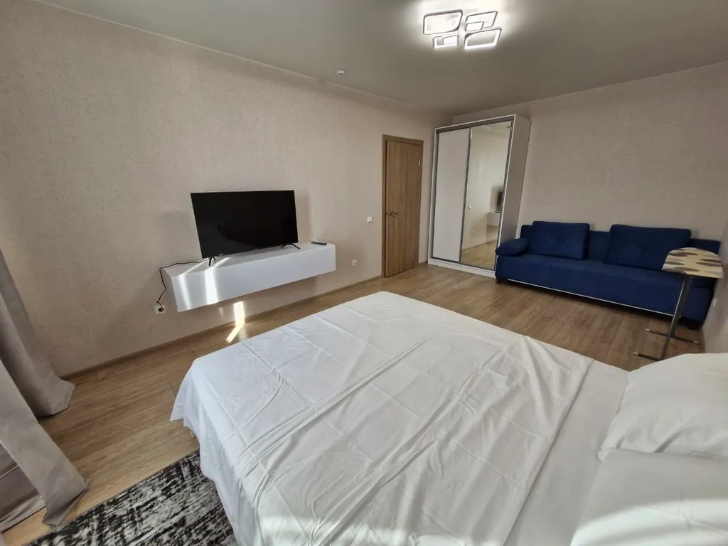 Светлая квартира по трассе М-4, рядом с Областной больницей и роддомом