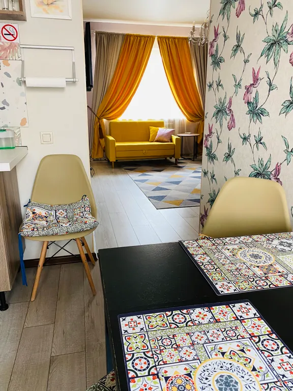 2-комнатная Квартира