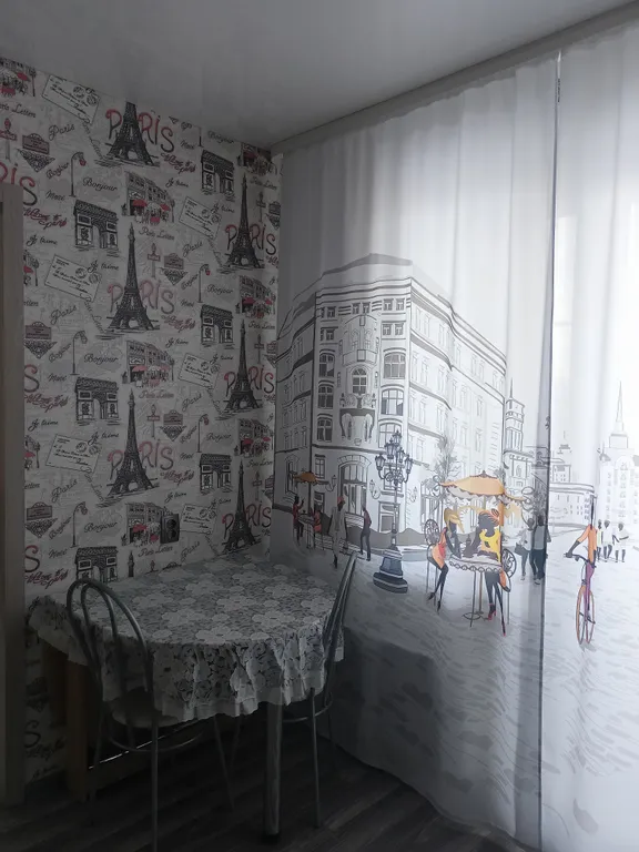 Квартира в центре города