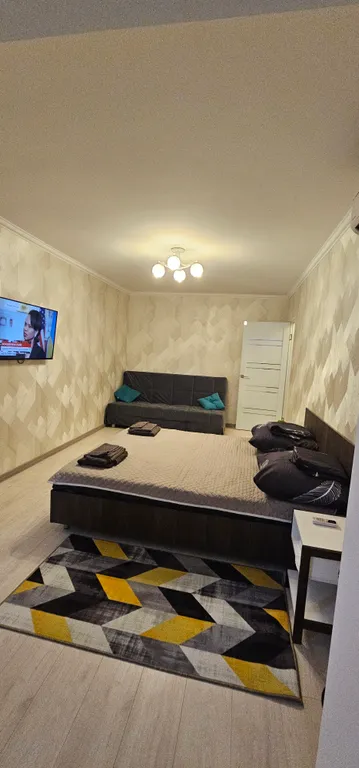 Уютная светлая квартира на берегу моря в центре