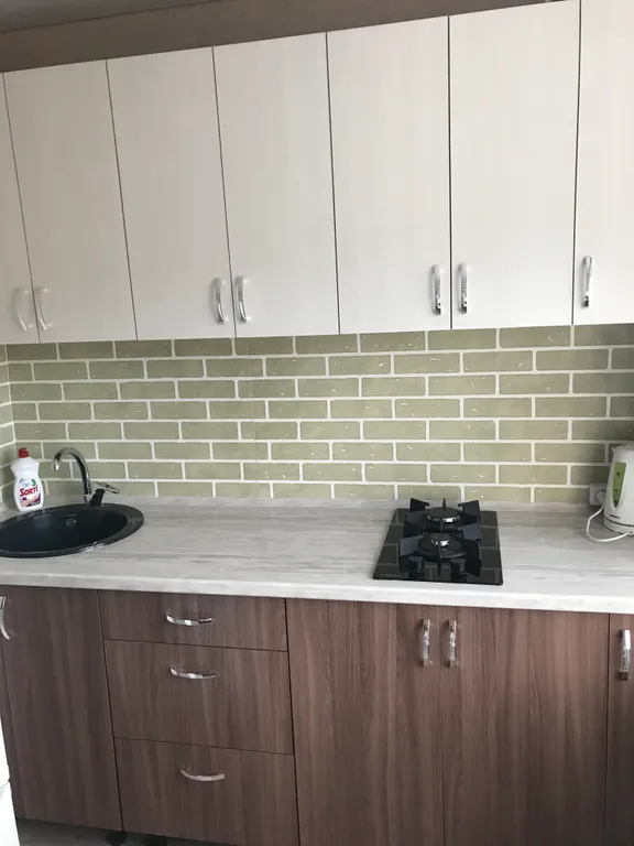 Квартира у вокзала с прекрасным видом на Никольский храм на Глинках