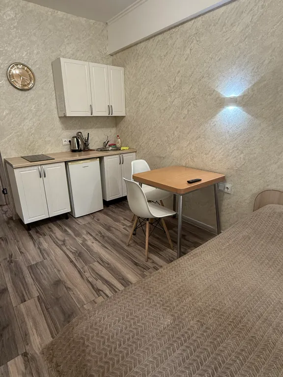 Уютная студия рядом с ЖД вокзалом