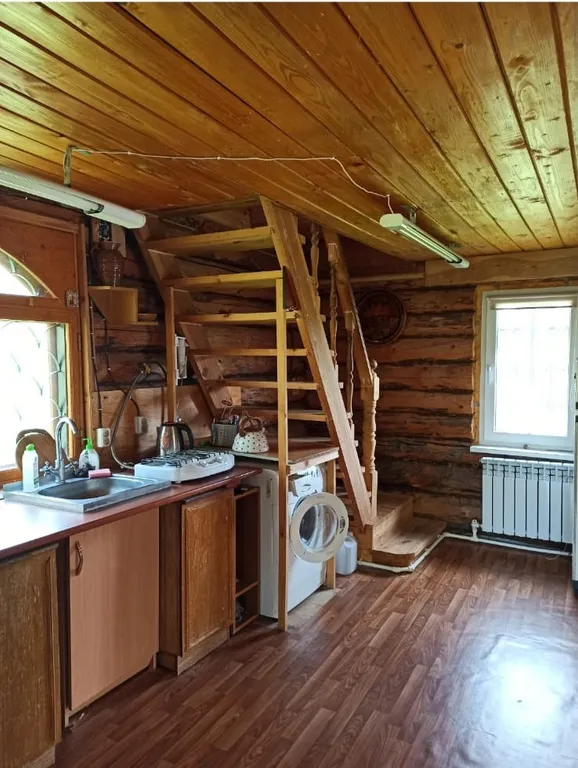 Коттедж Дом на Волге — Баскачи