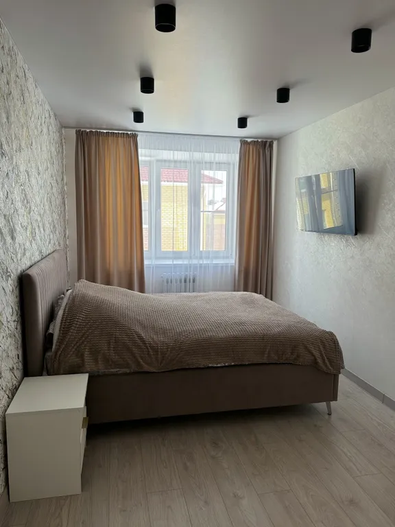 Двухкомнатная квартиру в 5 минутах от Монастыря