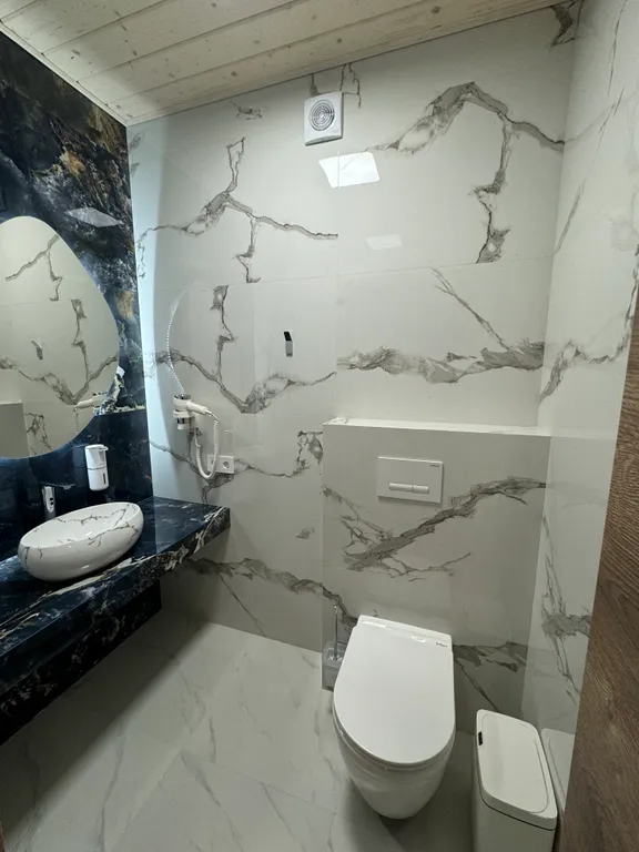 Уютный дом в стиле Шале