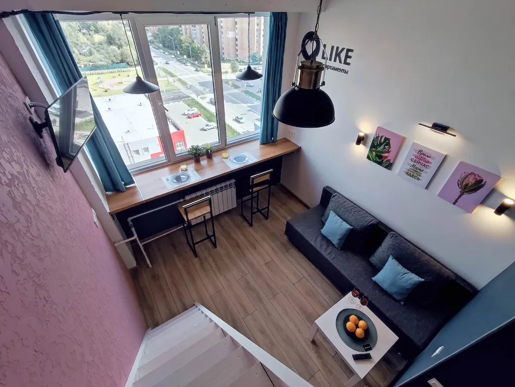 Апартаменты стандарт