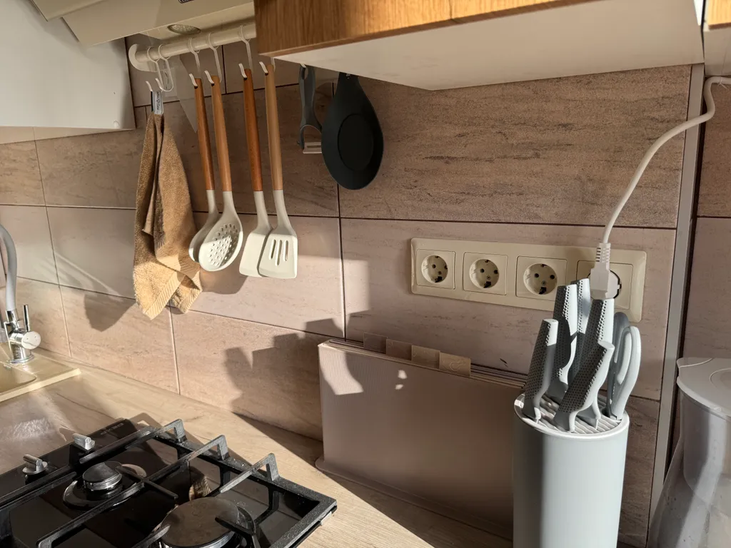 Уютная квартира в тихом районе Светлогорска