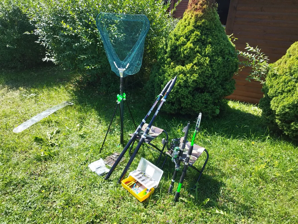 Шале с бассейном и видом на озеро