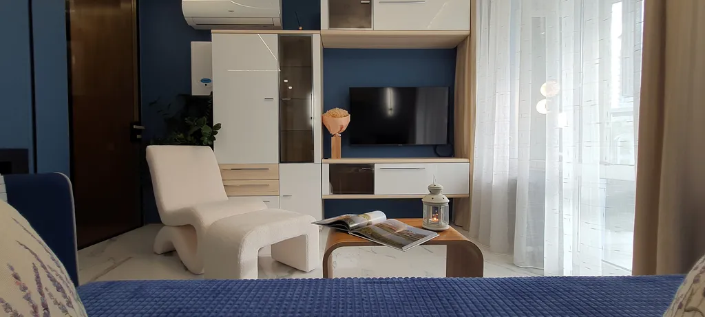 Премиальный апартамент в 5 минутах от моря