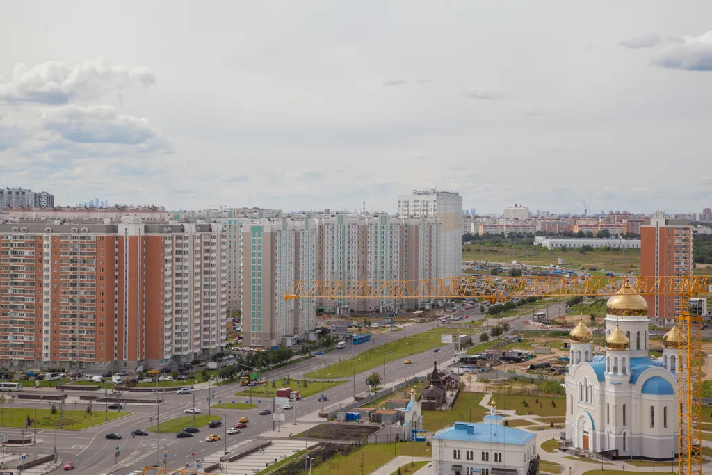 1-комнатная Квартира